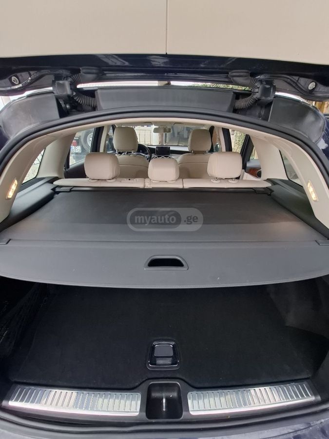Mercedes-Benz GLC 250 - фото 3