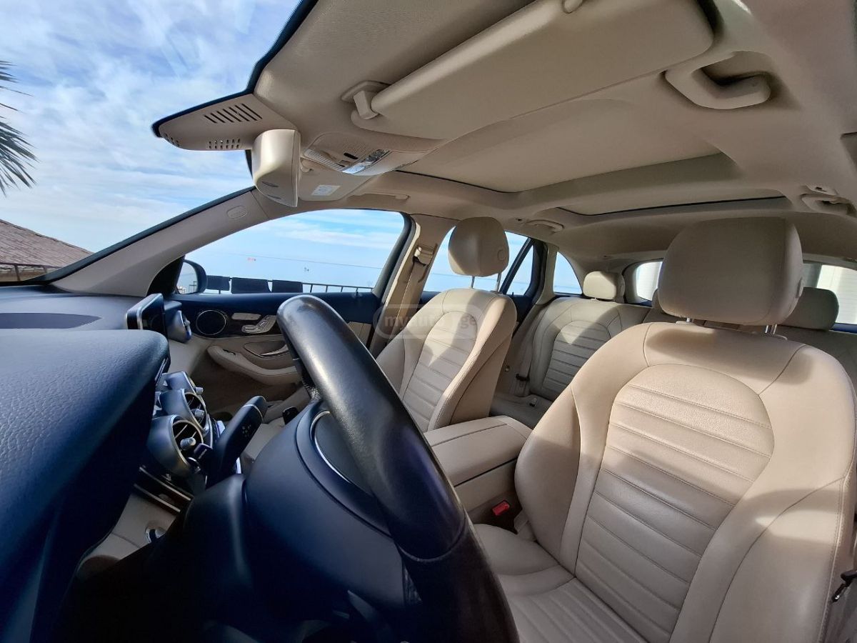 Mercedes-Benz GLC 250 - фото 5