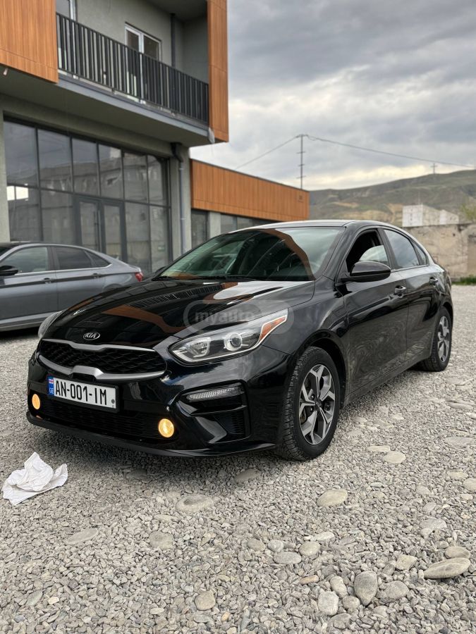 Kia Forte - фото 2