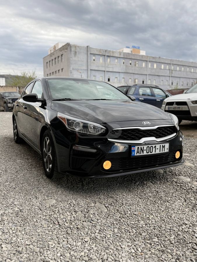 Kia Forte - фото 3