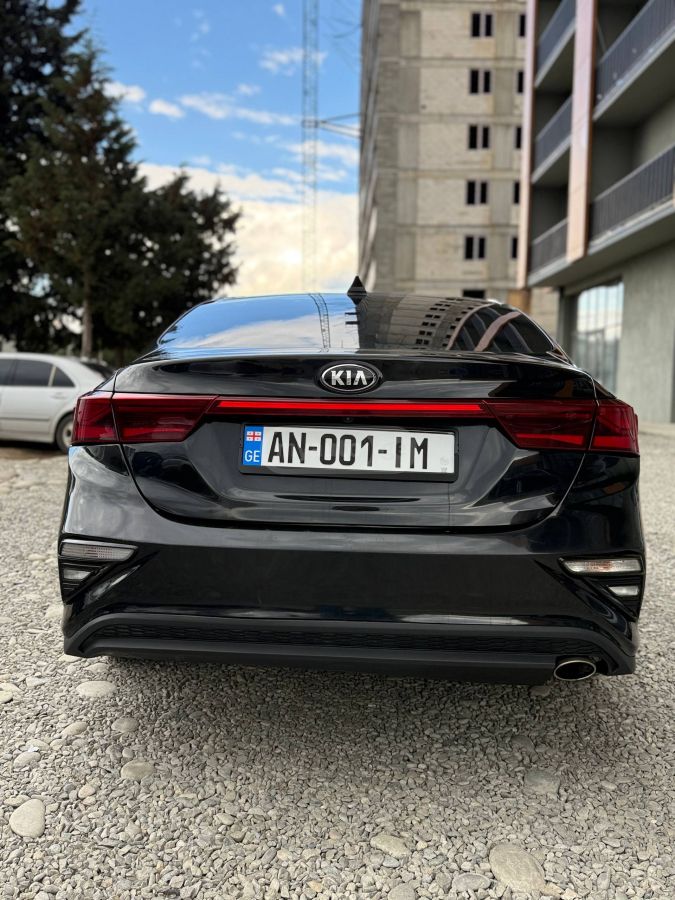 Kia Forte - фото 5