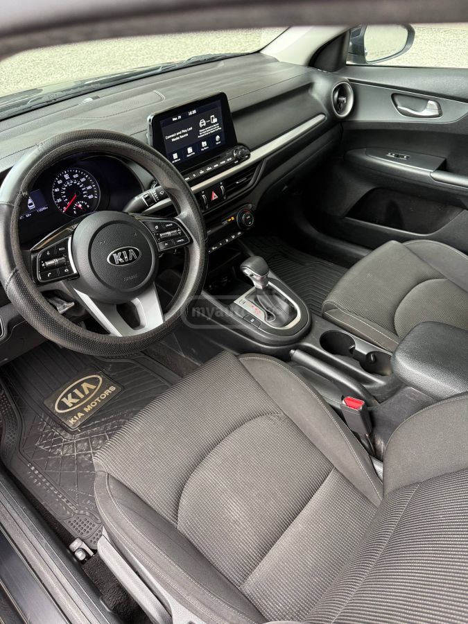 Kia Forte - фото 7