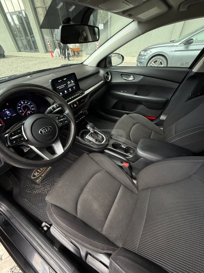 Kia Forte - фото 8