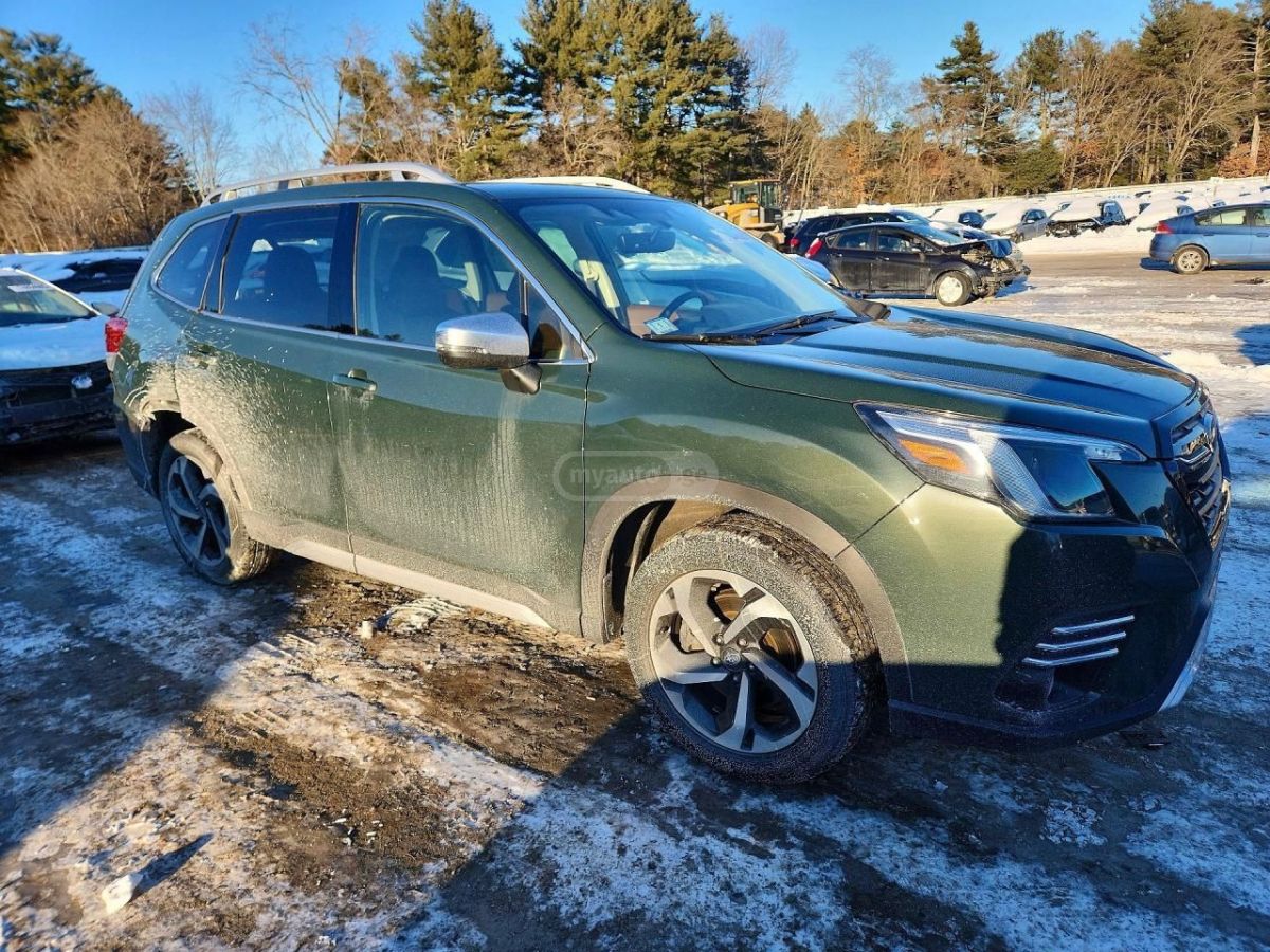 Subaru Touring — миниатюра 2