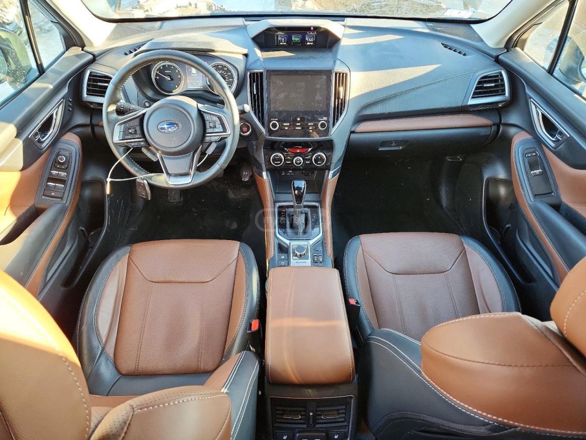 Subaru Touring — миниатюра 7