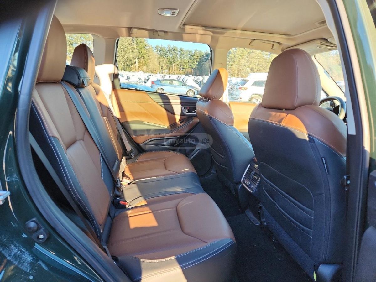 Subaru Touring — миниатюра 8