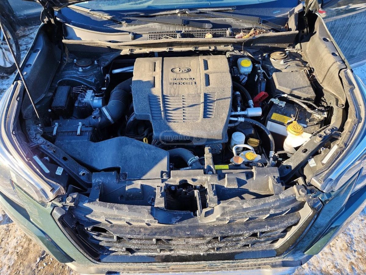 Subaru Touring — миниатюра 9