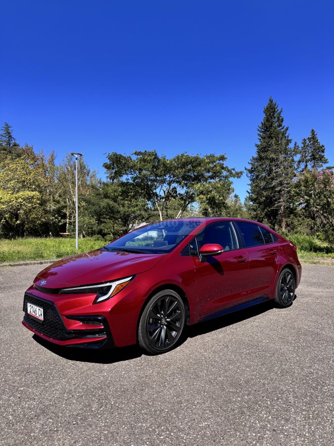 Toyota JTDBCMFE7S3086502 — миниатюра 3