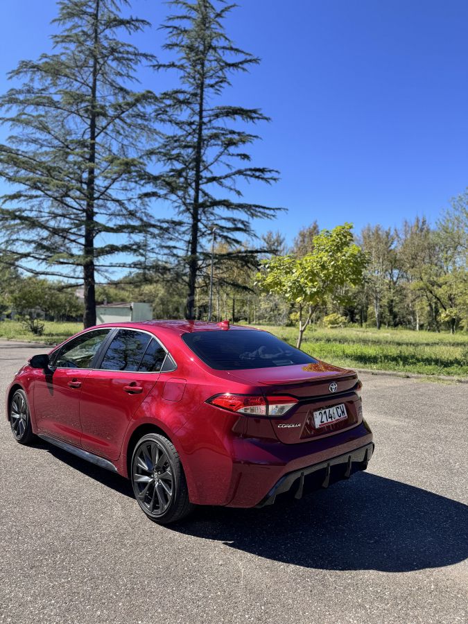 Toyota JTDBCMFE7S3086502 — миниатюра 7