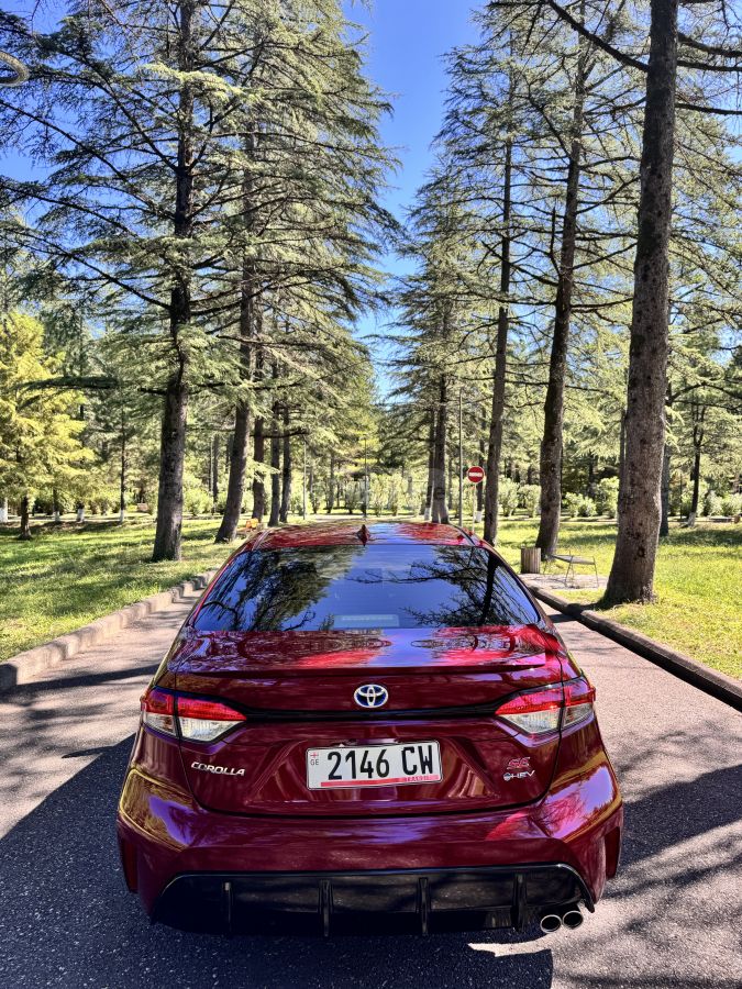 Toyota JTDBCMFE7S3086502 — миниатюра 8