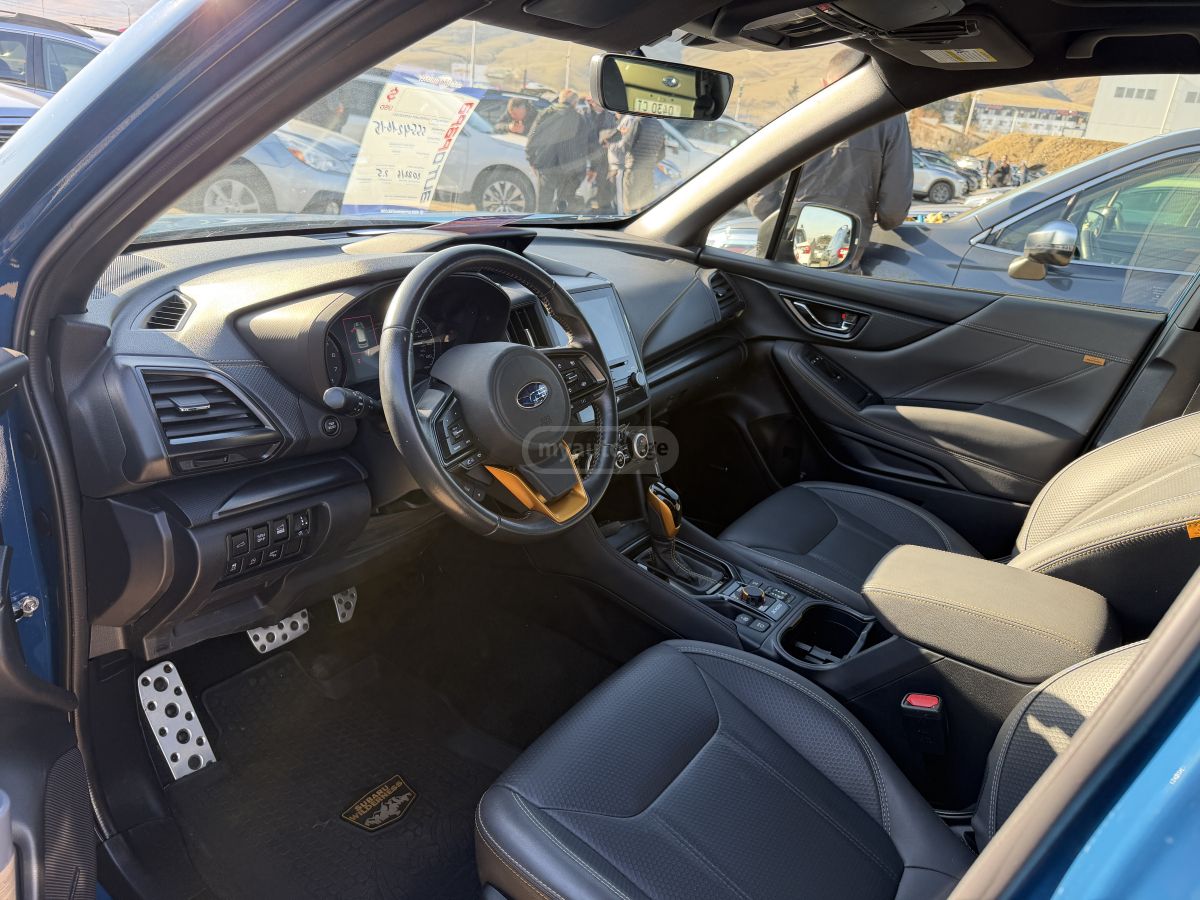 Subaru Base 4dr All-Wheel Drive CVT — миниатюра 6