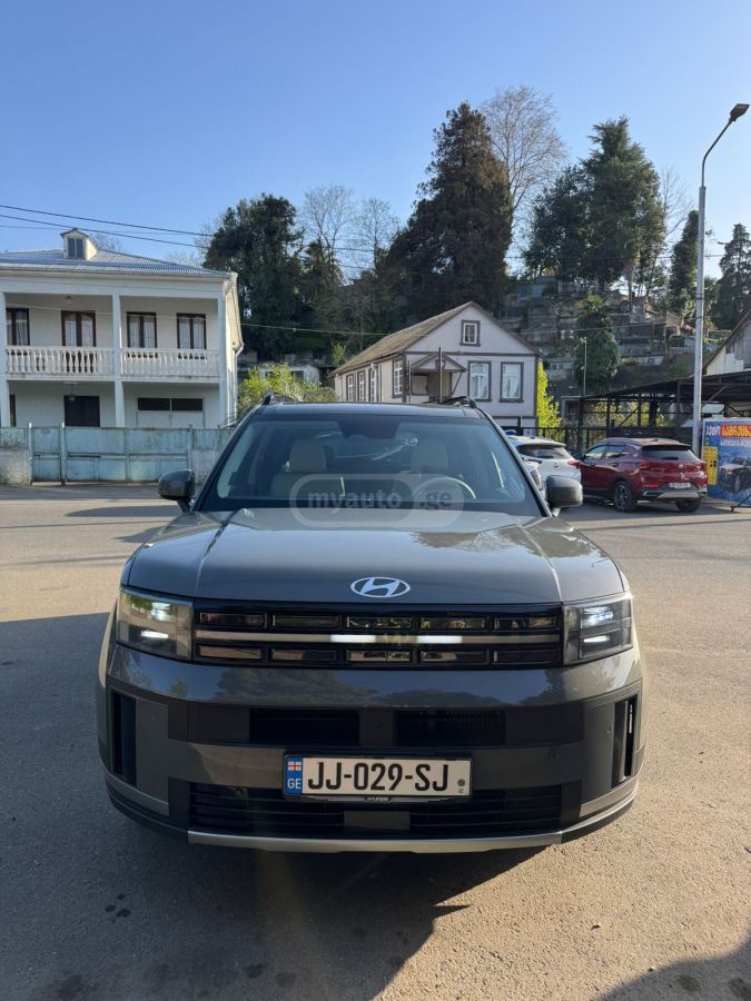 Hyundai Santa FE - фото 1
