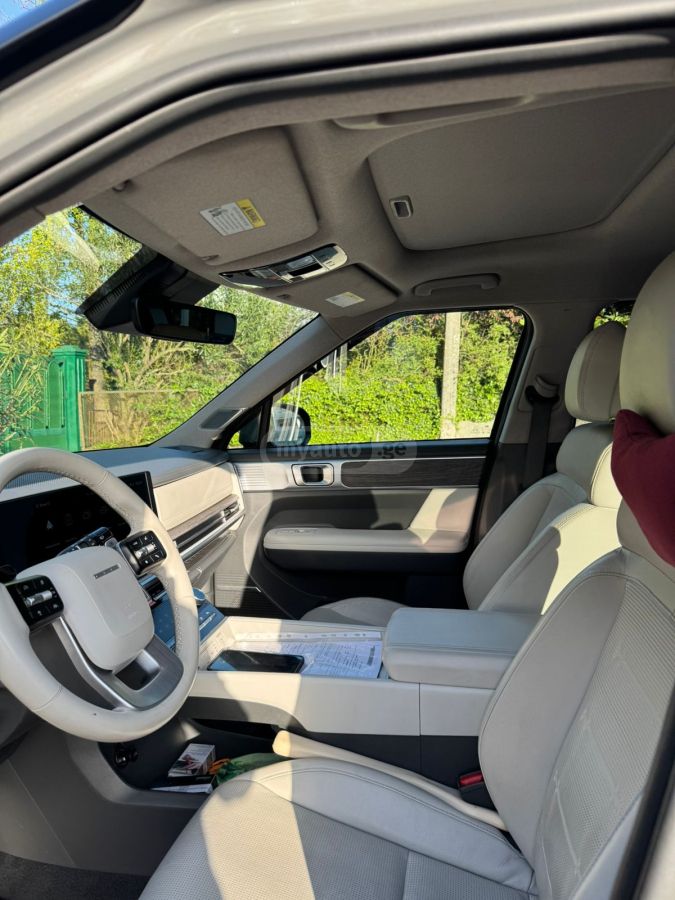 Hyundai Santa FE - фото 11