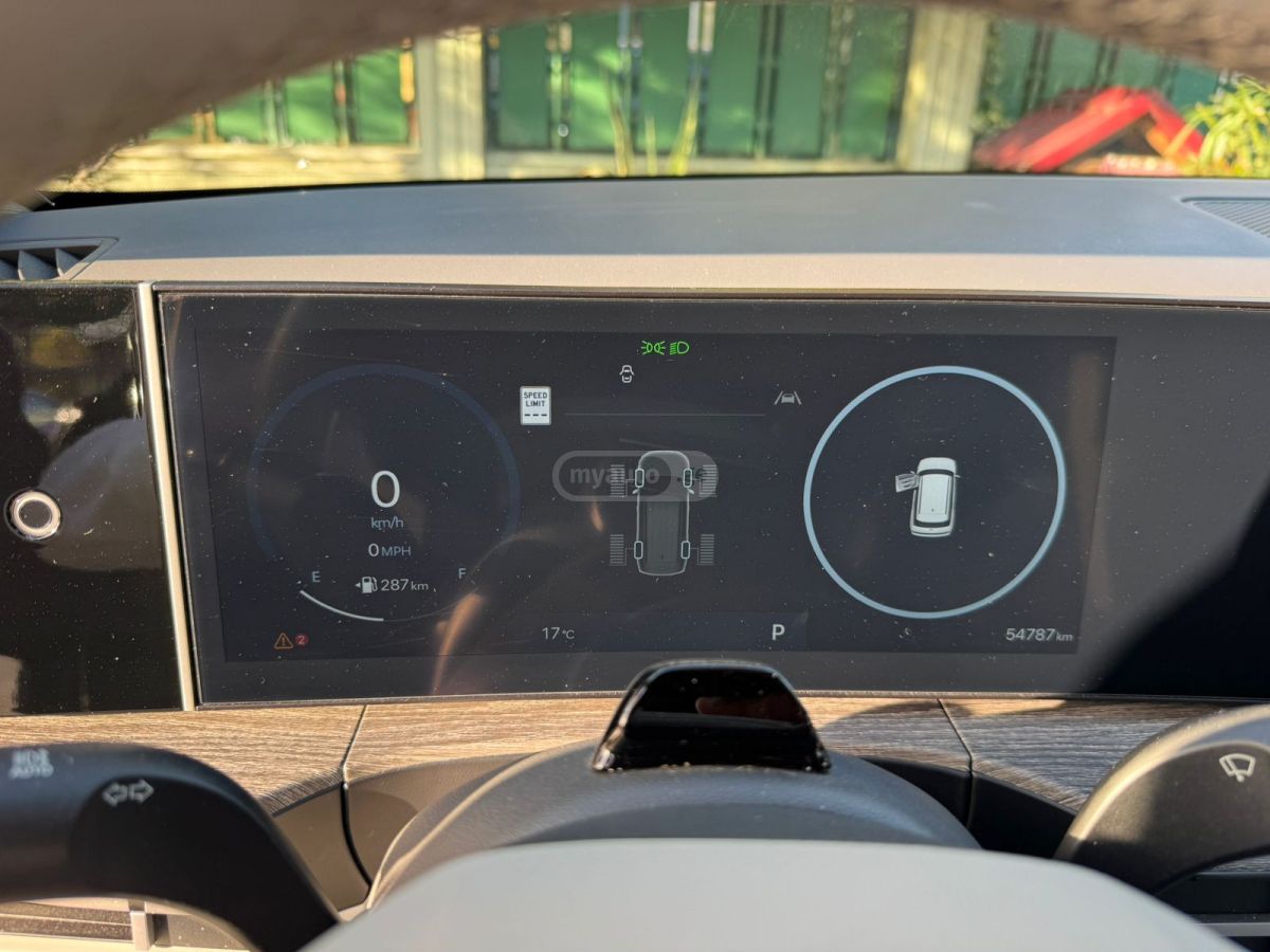 Hyundai Santa FE - фото 12