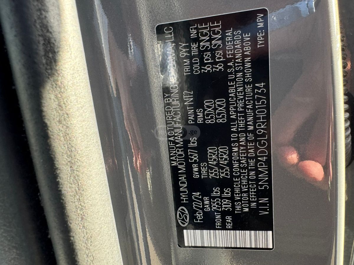 Hyundai Santa FE - фото 2