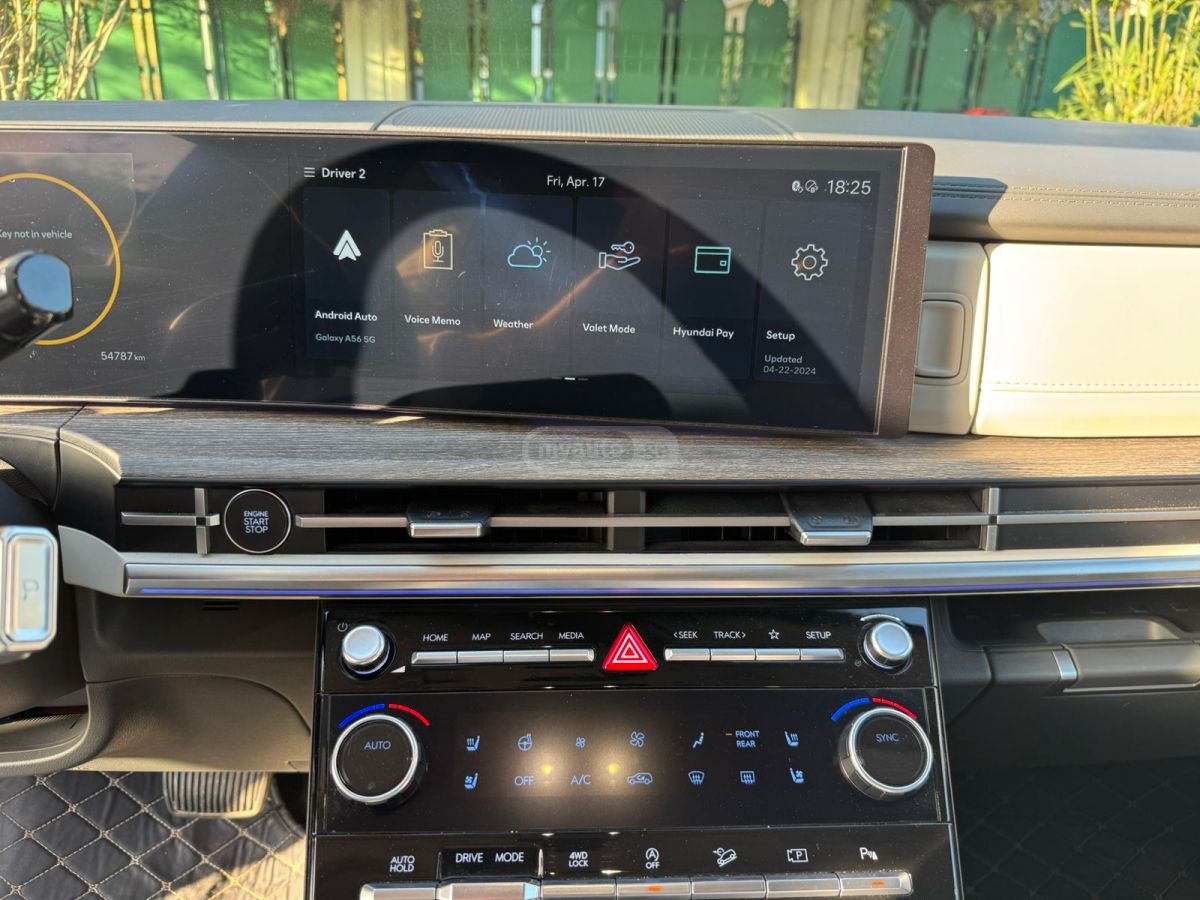 Hyundai Santa FE - фото 3