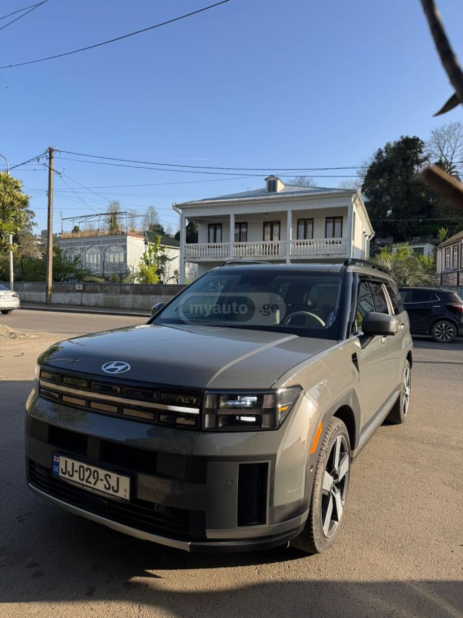 Hyundai Santa FE - фото 5