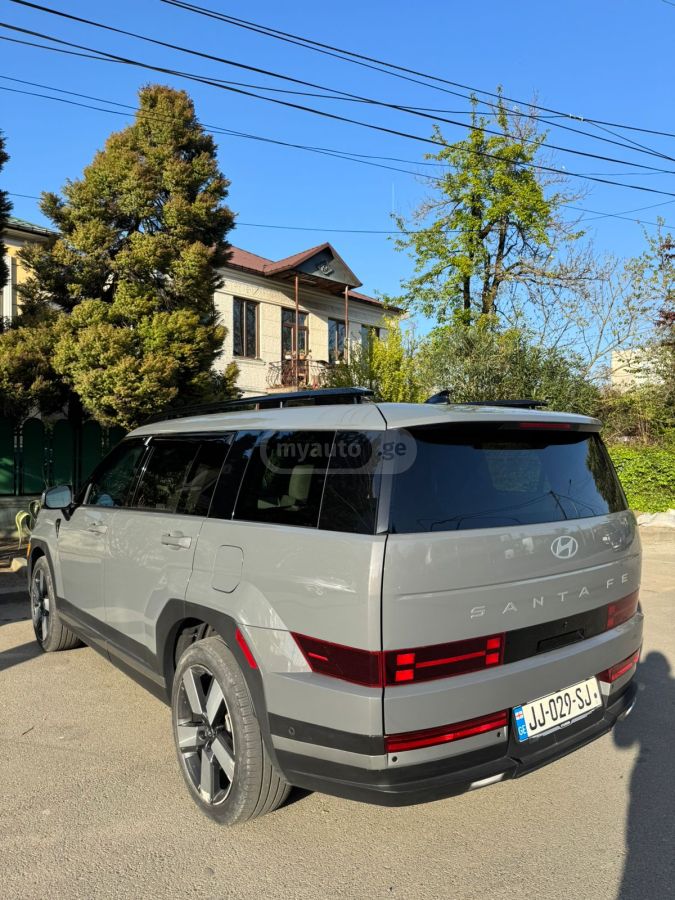 Hyundai Santa FE - фото 7