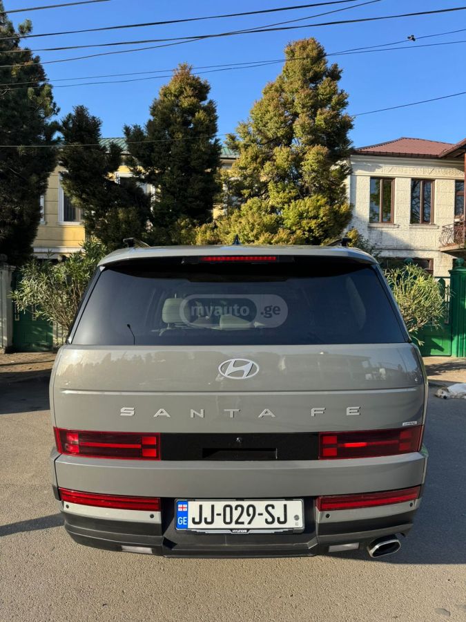 Hyundai Santa FE - фото 9
