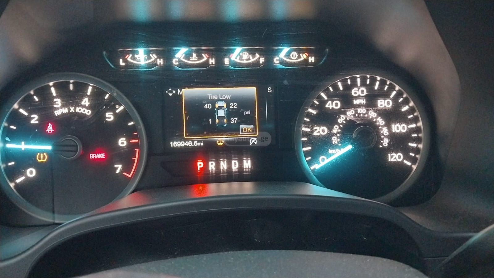 Ford F-150 - фото 10