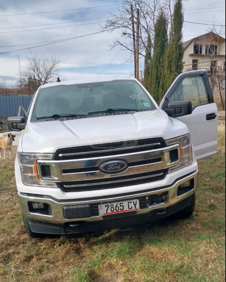 Ford F-150 - фото 5