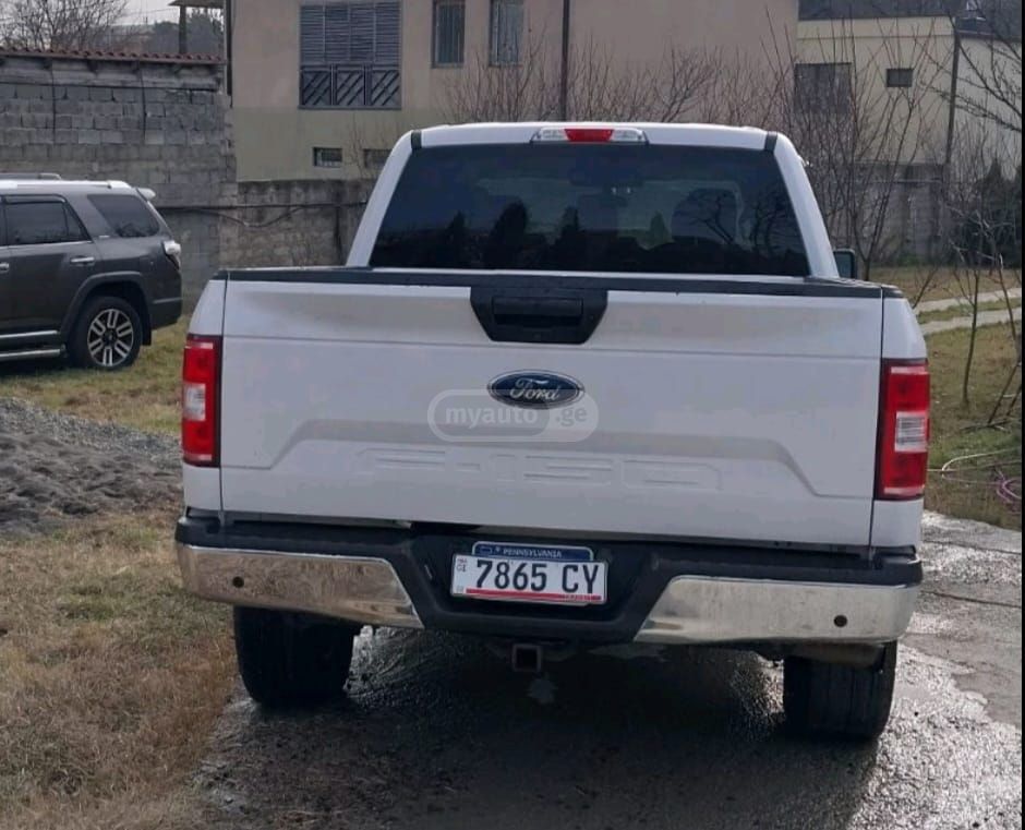 Ford F-150 - фото 7
