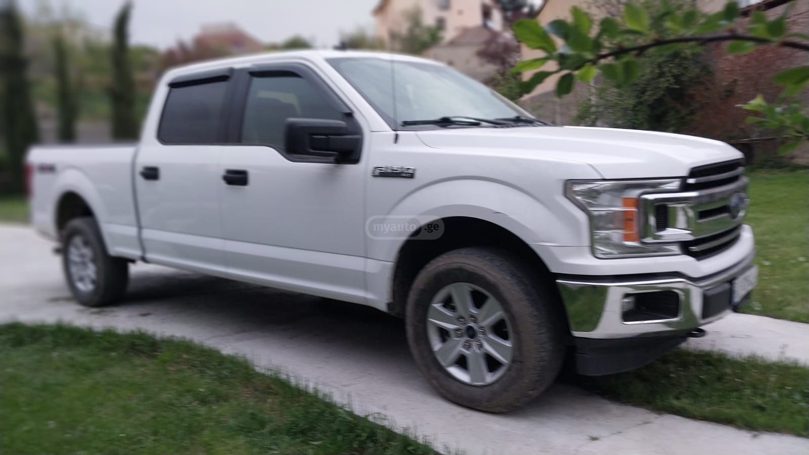 Ford F-150 - фото 9