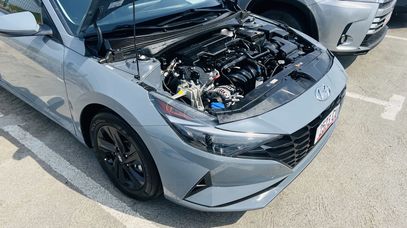 Hyundai Elantra - фото 9