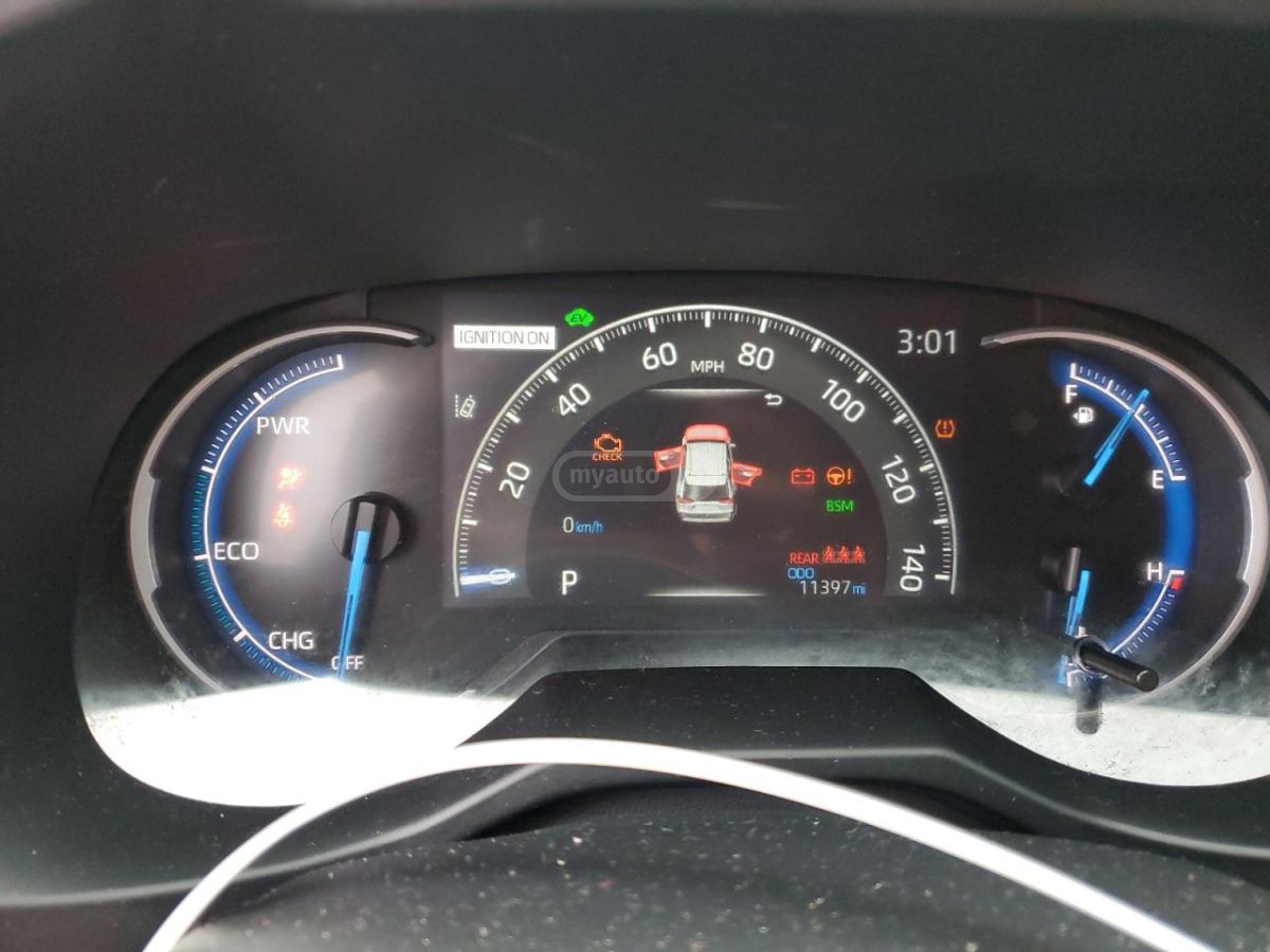 Toyota XSE 4dr All Wheel Drive CVT — миниатюра 12