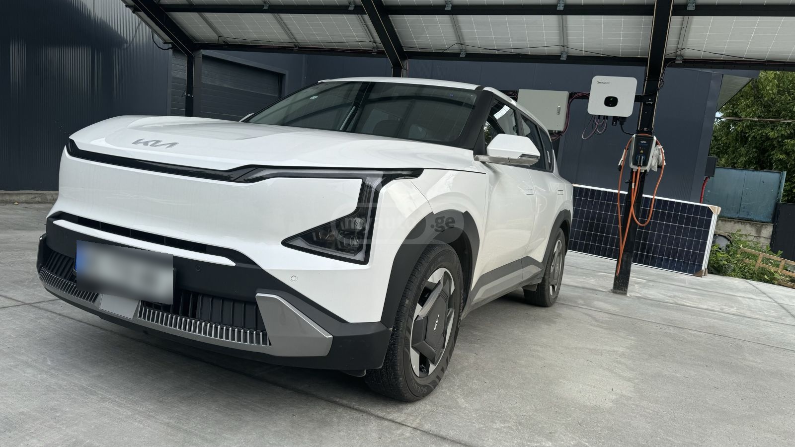 Kia Ev5 - фото 1