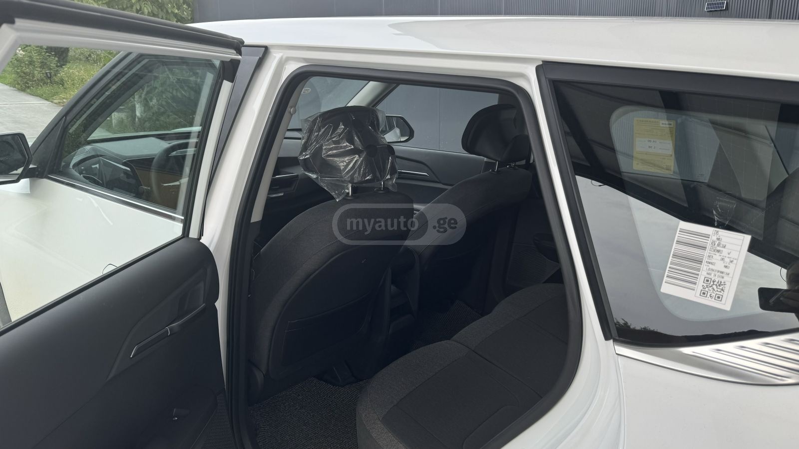 Kia Ev5 - фото 3