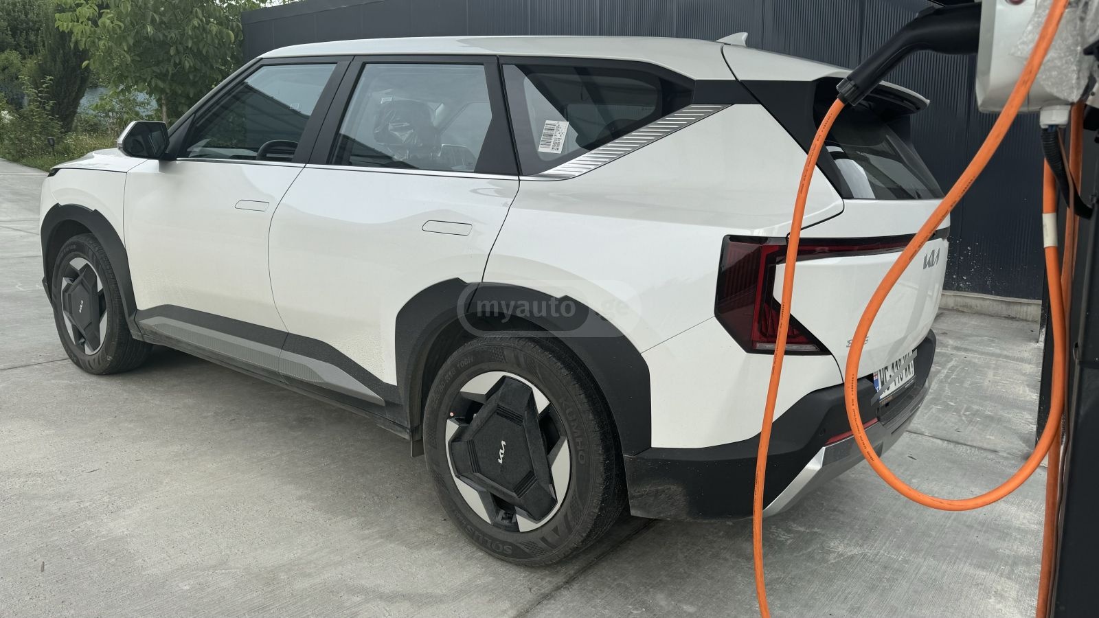 Kia Ev5 - фото 4