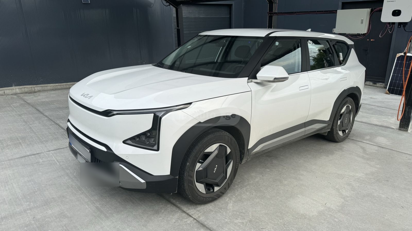 Kia Ev5 - фото 5