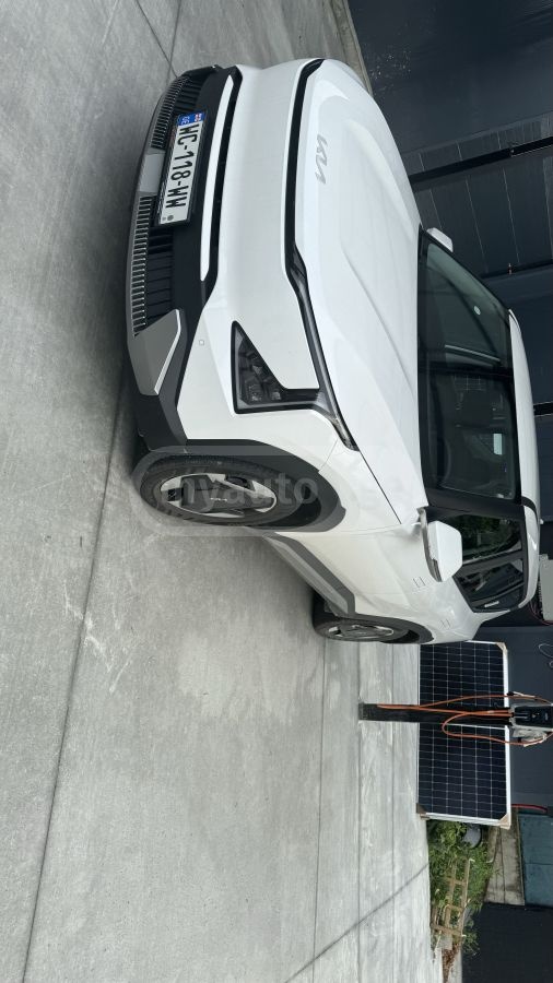 Kia Ev5 - фото 7