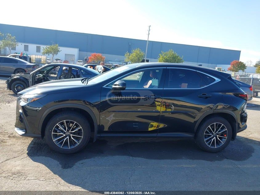 Lexus NX 350 - фото 13