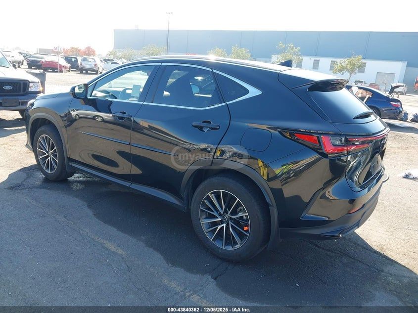 Lexus NX 350 - фото 3