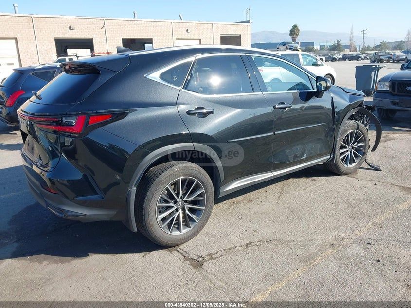 Lexus NX 350 - фото 4