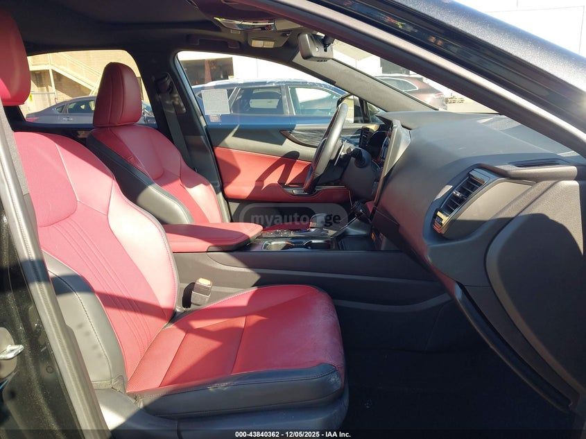 Lexus NX 350 - фото 5