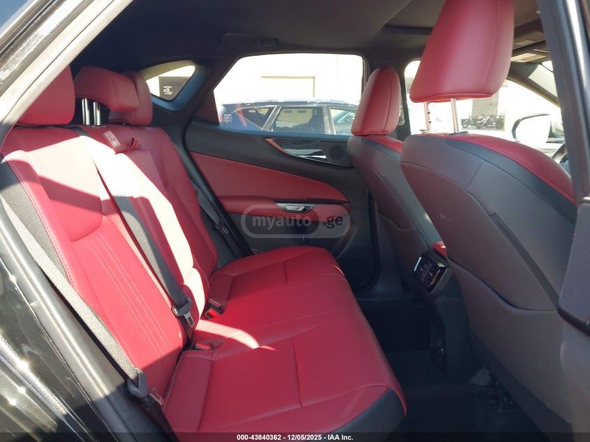 Lexus NX 350 - фото 7