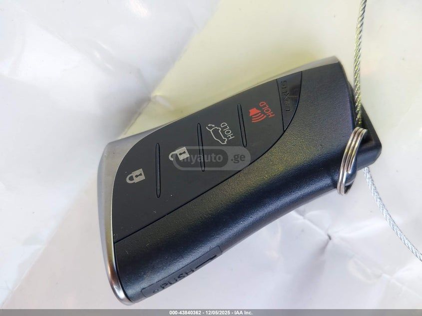 Lexus NX 350 - фото 9