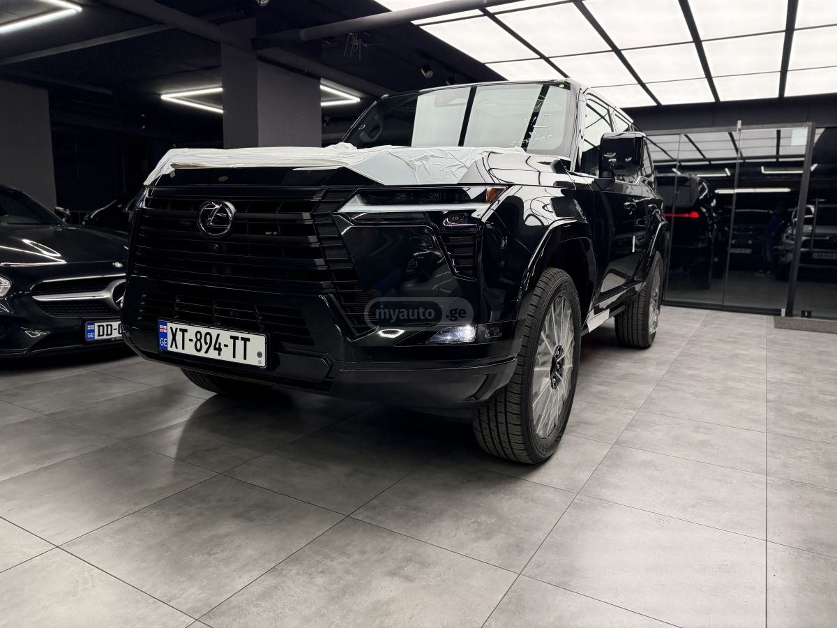 Lexus GX 550 - фото 1