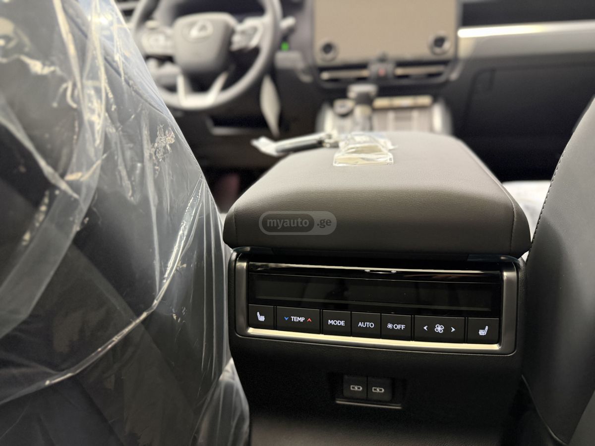 Lexus GX 550 - фото 11