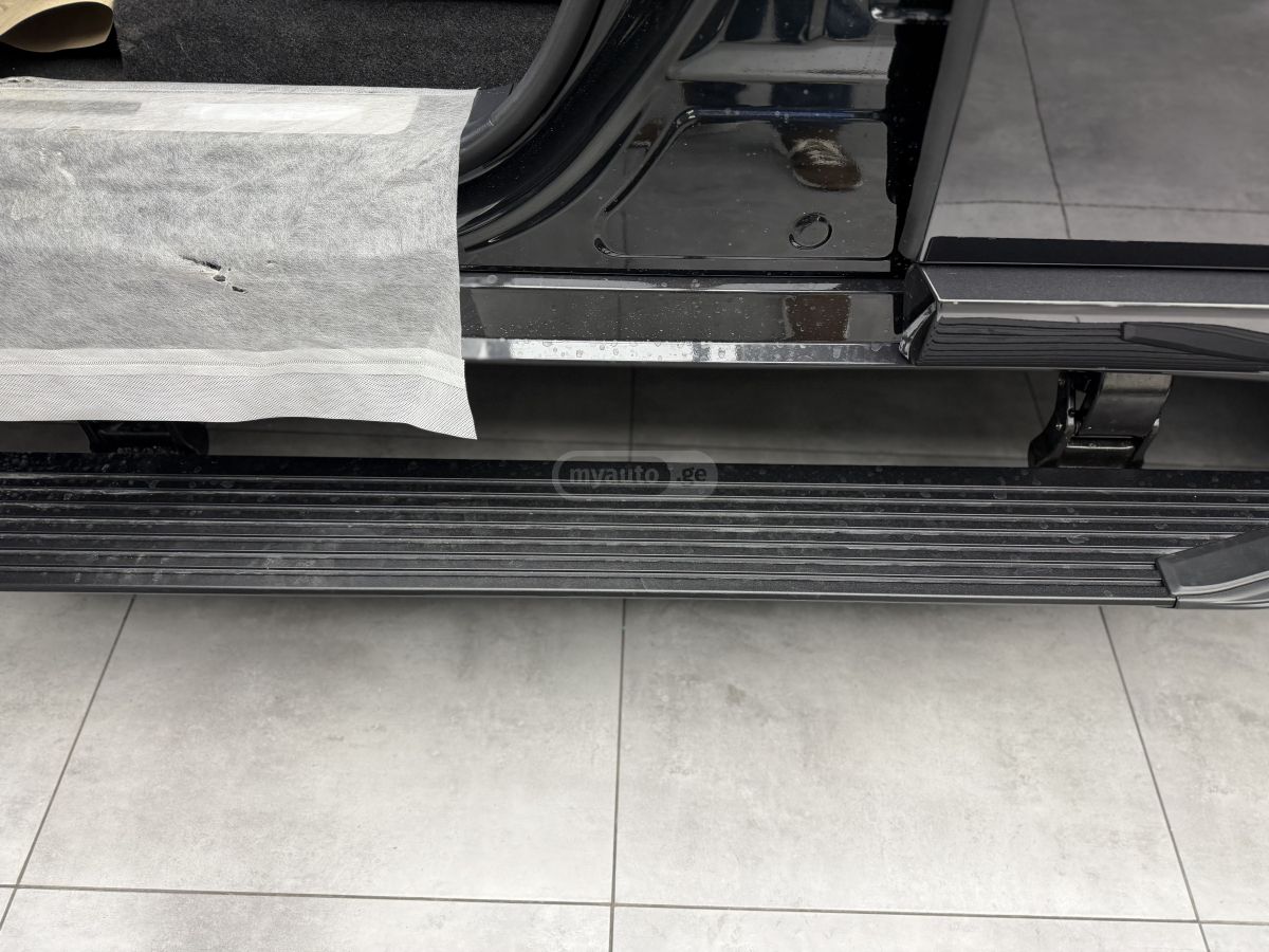 Lexus GX 550 - фото 13