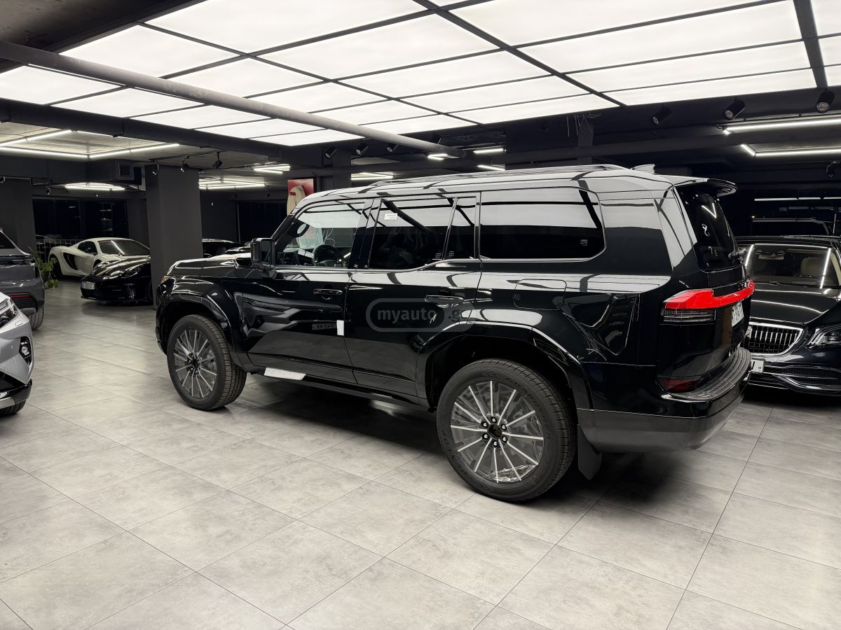 Lexus GX 550 - фото 14