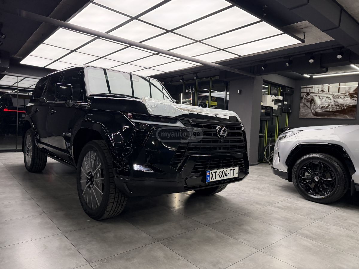 Lexus GX 550 - фото 2