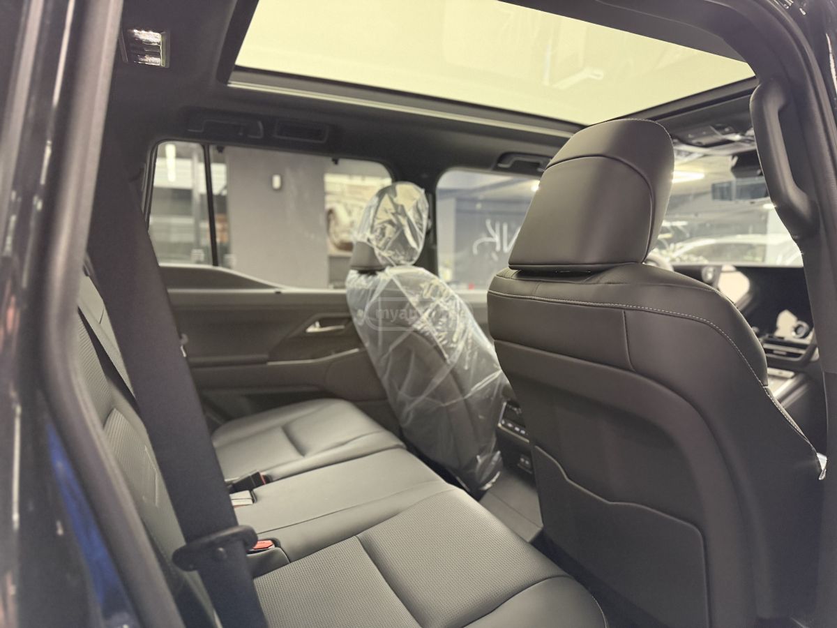 Lexus GX 550 - фото 3