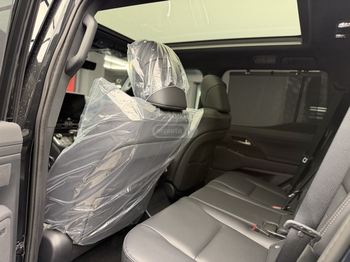 Lexus GX 550 - фото 4