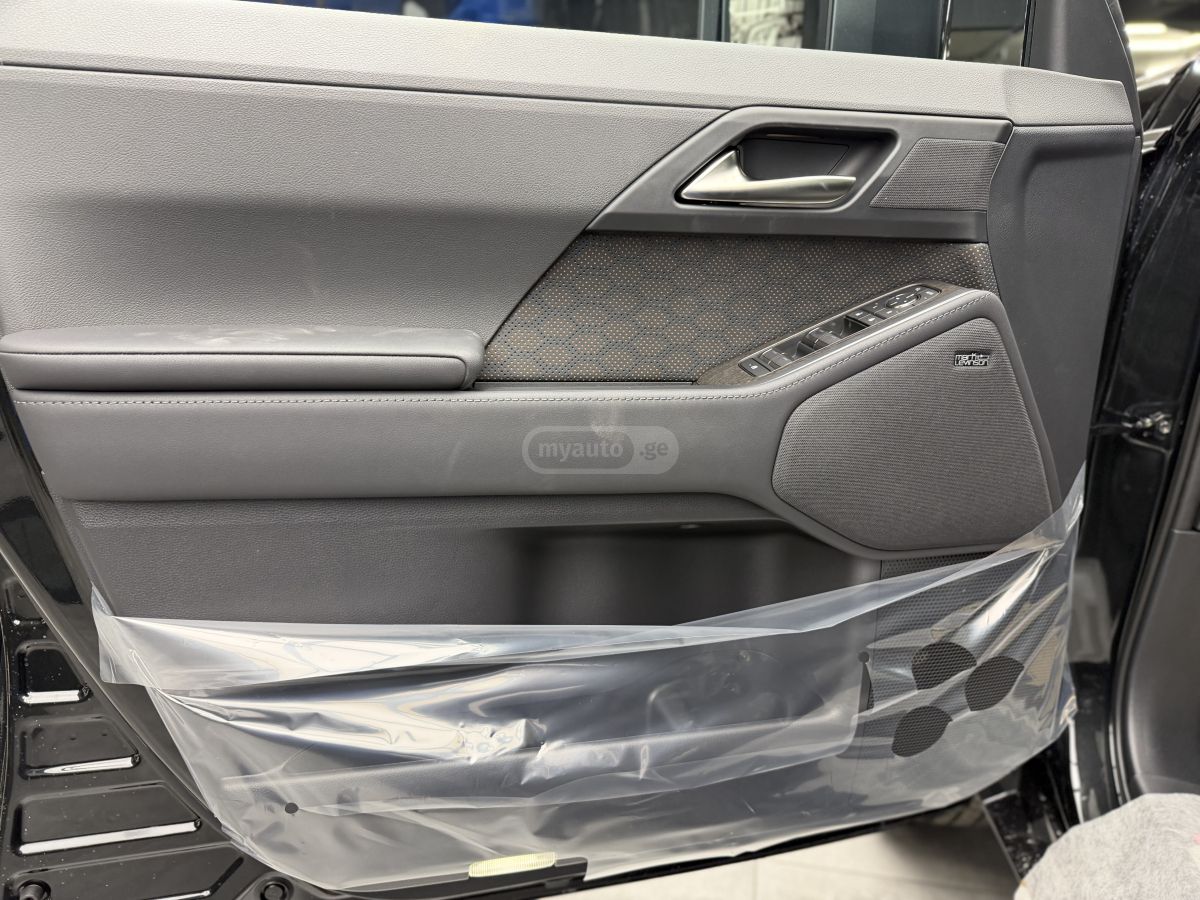 Lexus GX 550 - фото 5