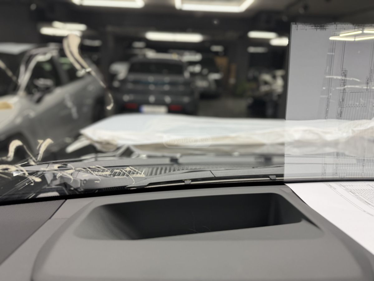 Lexus GX 550 - фото 8