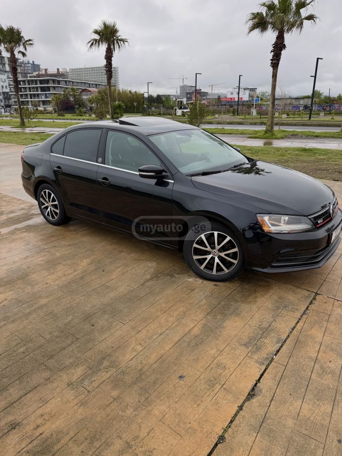 Volkswagen Jetta - фото 5